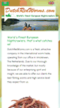 Mobile Screenshot of dutchredworms.com